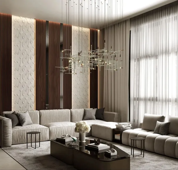 Перо панель 3D 2